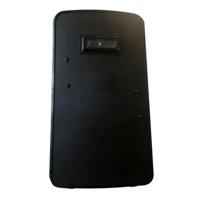 Ballistisch schild van Kevlar