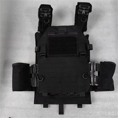 Tactisch vest met snelle release